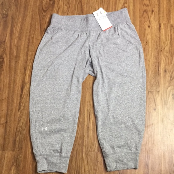 under armour heatgear sweatpants